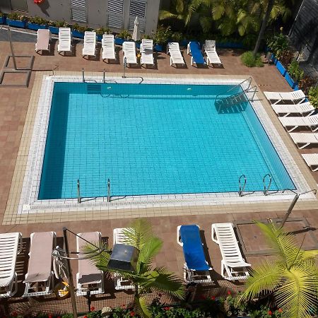 Martsaras Piscina Sardina Apartman Gáldar Kültér fotó
