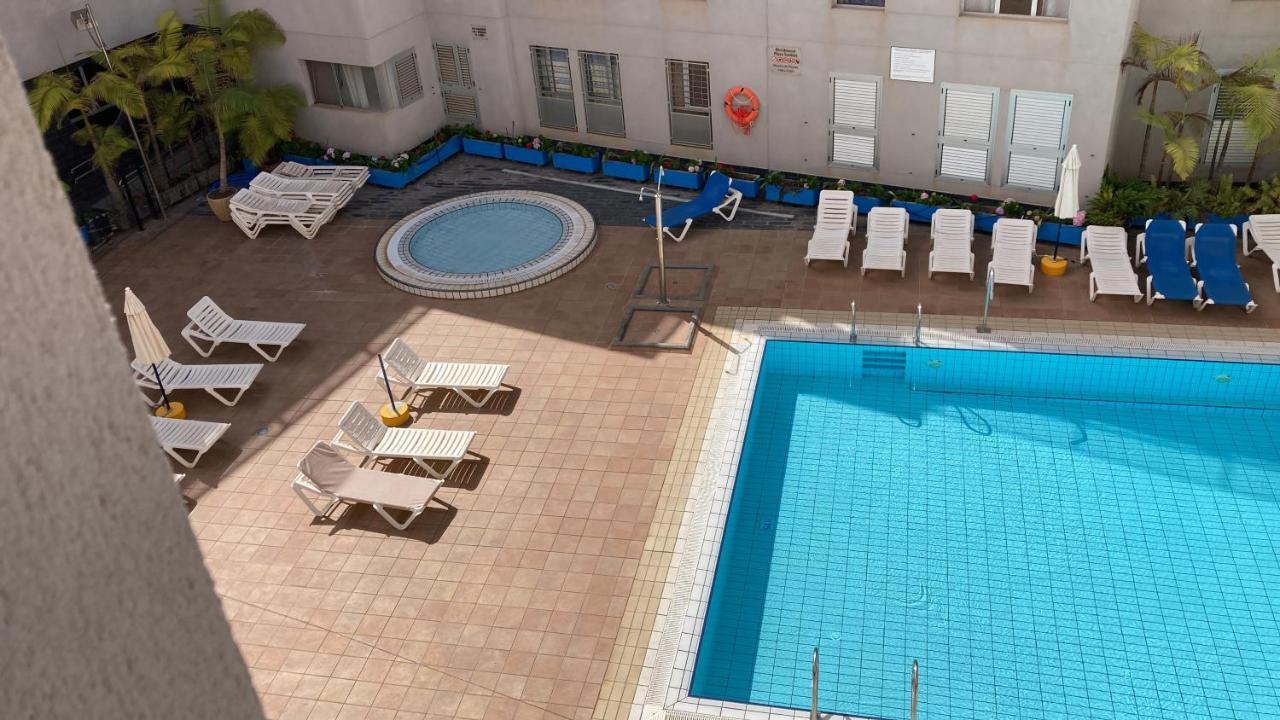 Martsaras Piscina Sardina Apartman Gáldar Kültér fotó