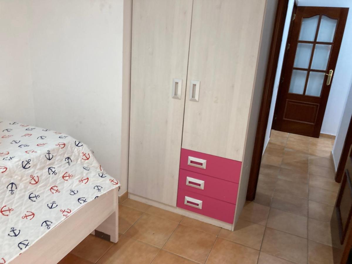 Martsaras Piscina Sardina Apartman Gáldar Kültér fotó
