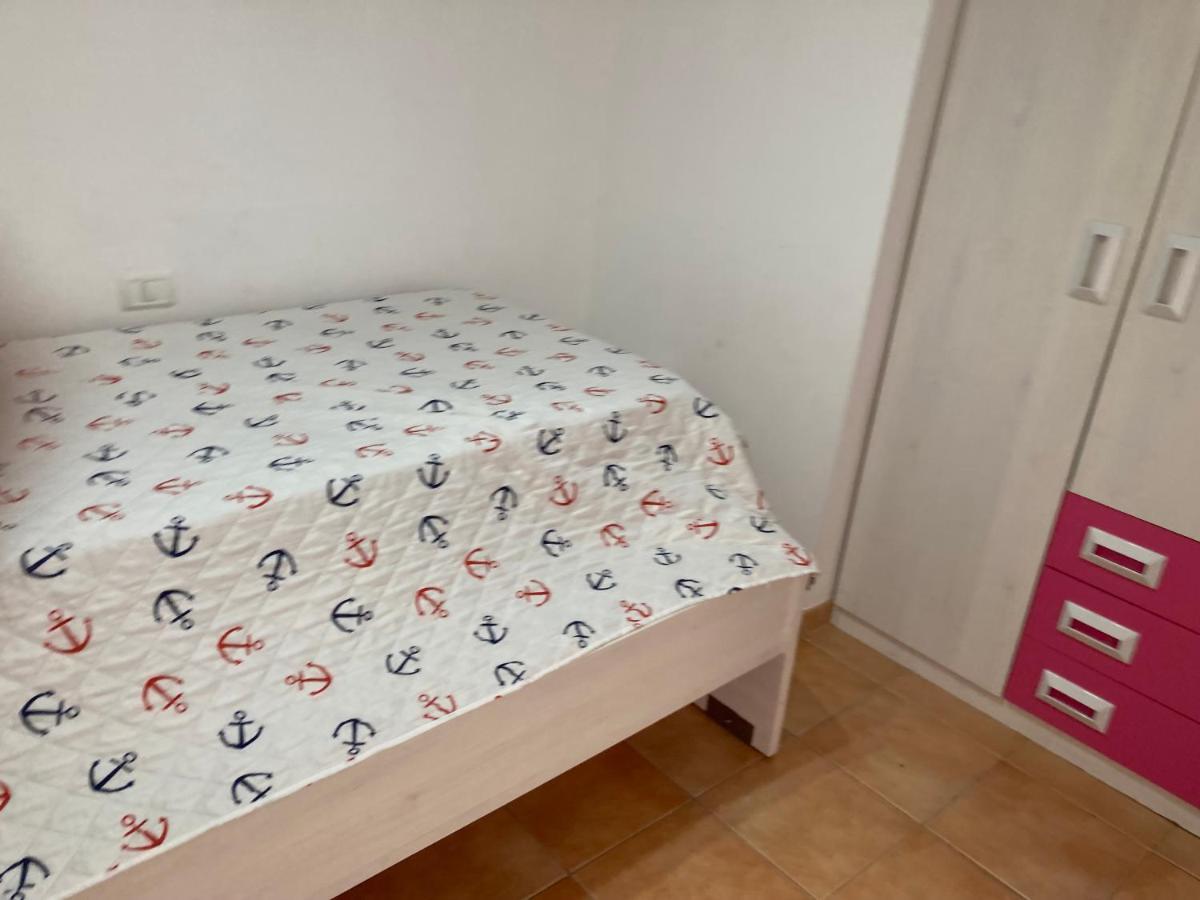 Martsaras Piscina Sardina Apartman Gáldar Kültér fotó