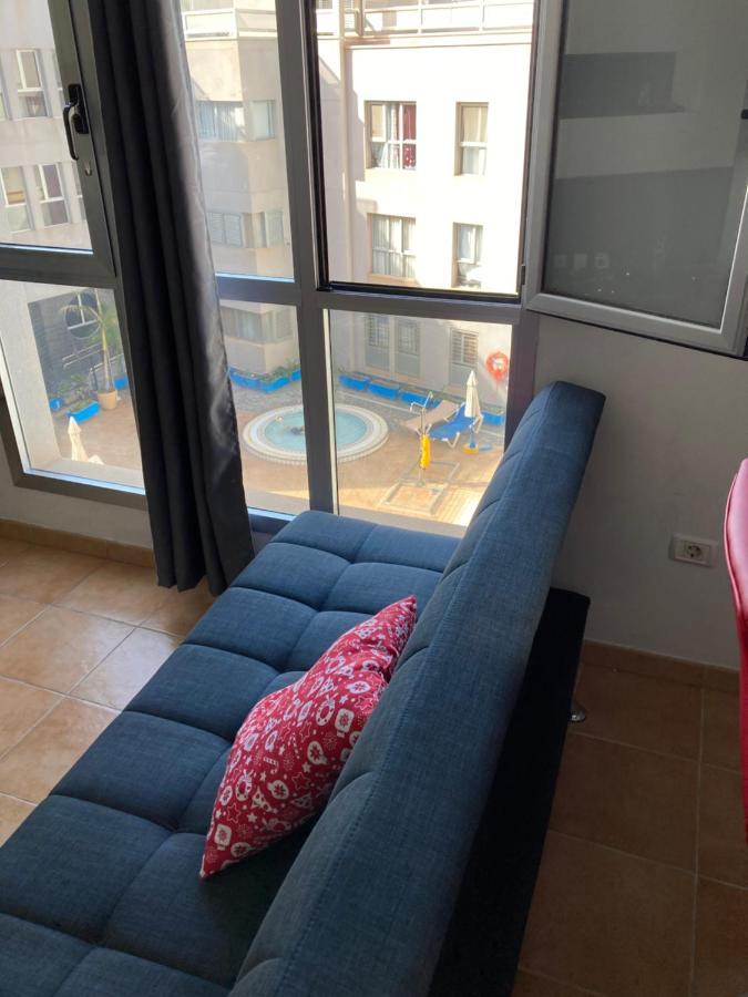 Martsaras Piscina Sardina Apartman Gáldar Kültér fotó