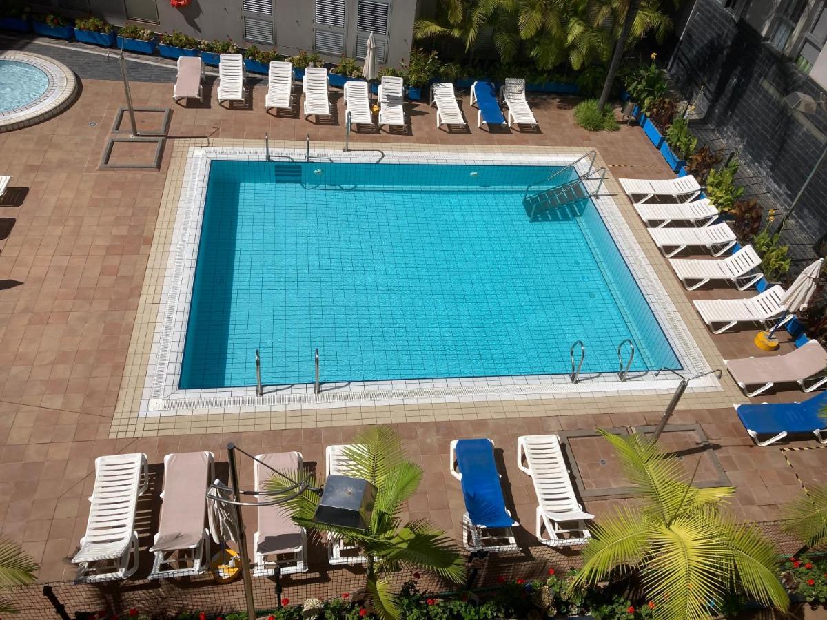 Martsaras Piscina Sardina Apartman Gáldar Kültér fotó