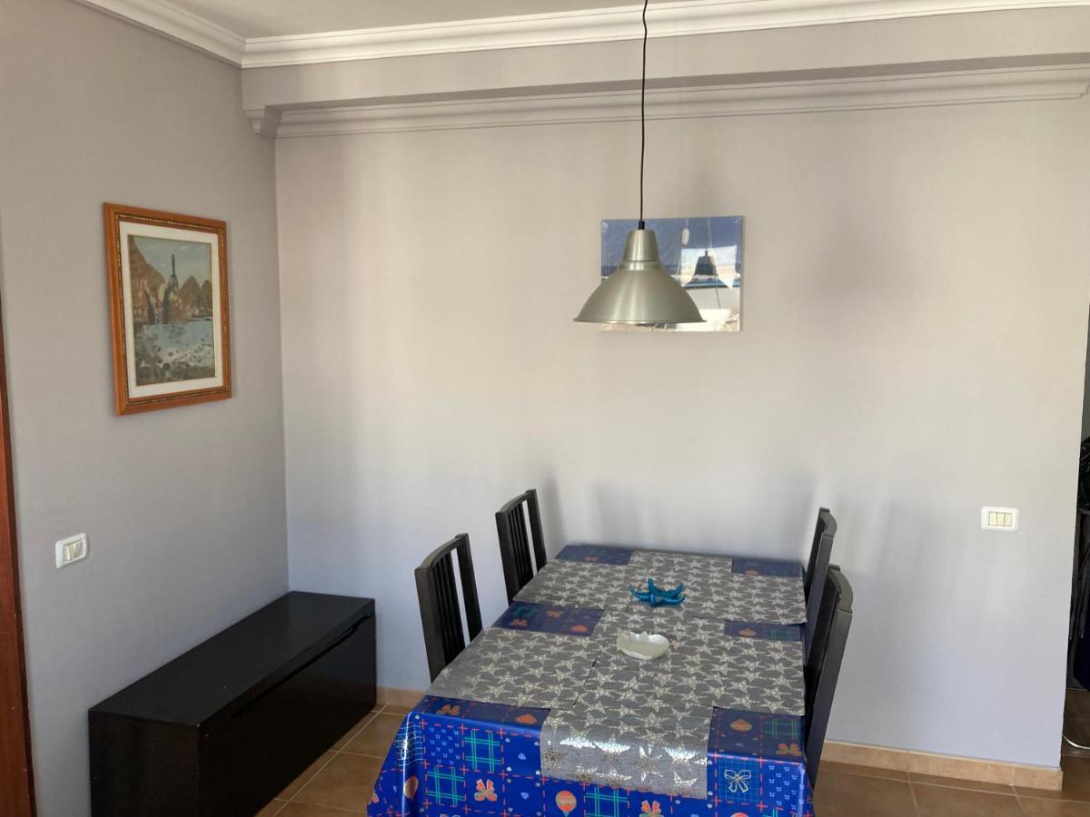 Martsaras Piscina Sardina Apartman Gáldar Kültér fotó