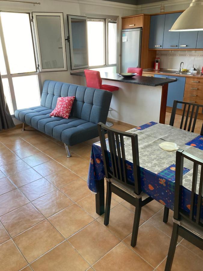 Martsaras Piscina Sardina Apartman Gáldar Kültér fotó