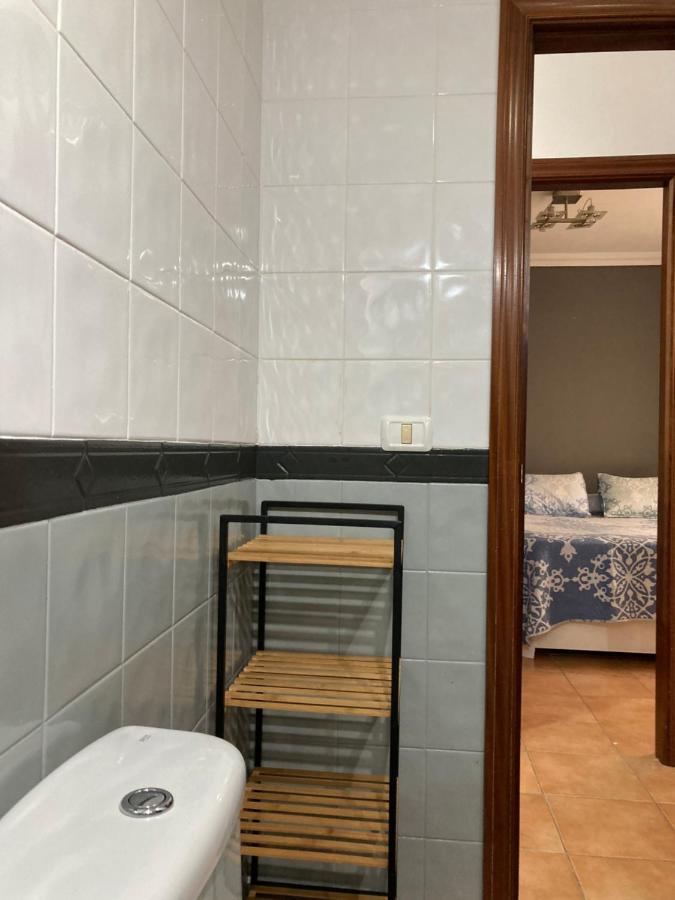 Martsaras Piscina Sardina Apartman Gáldar Kültér fotó