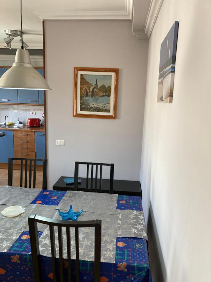 Martsaras Piscina Sardina Apartman Gáldar Kültér fotó