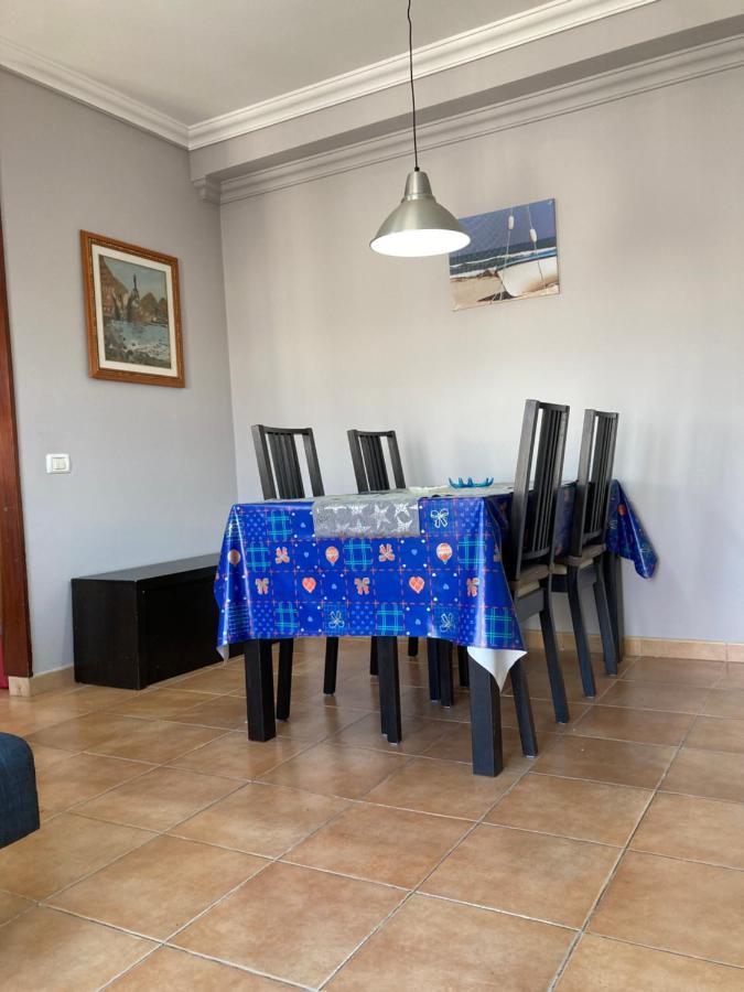 Martsaras Piscina Sardina Apartman Gáldar Kültér fotó