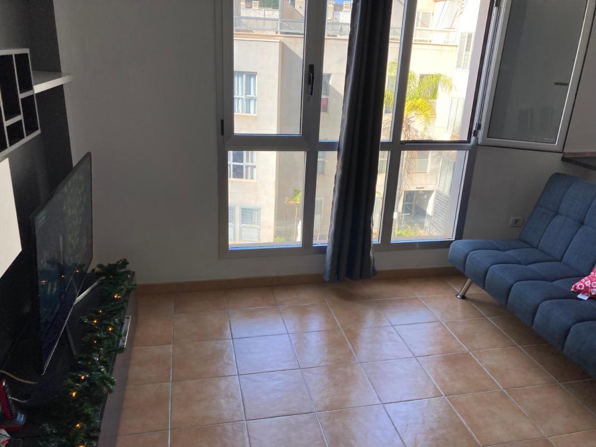 Martsaras Piscina Sardina Apartman Gáldar Kültér fotó
