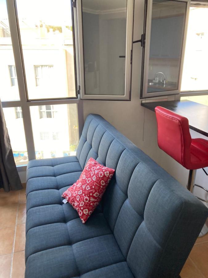 Martsaras Piscina Sardina Apartman Gáldar Kültér fotó