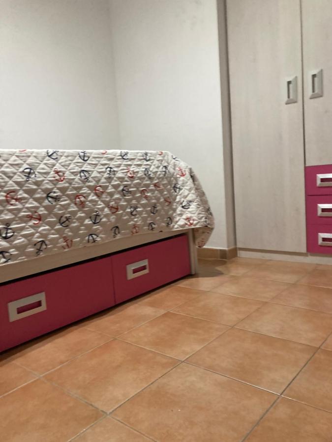 Martsaras Piscina Sardina Apartman Gáldar Kültér fotó