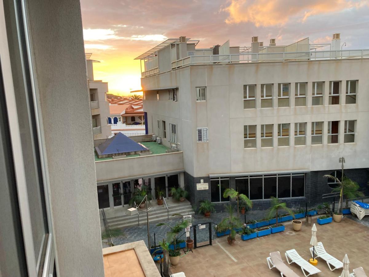 Martsaras Piscina Sardina Apartman Gáldar Kültér fotó