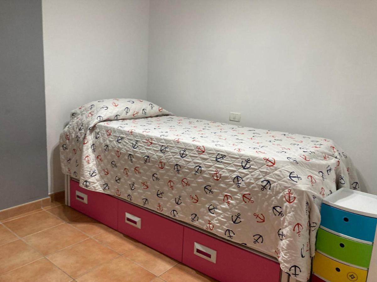 Martsaras Piscina Sardina Apartman Gáldar Kültér fotó