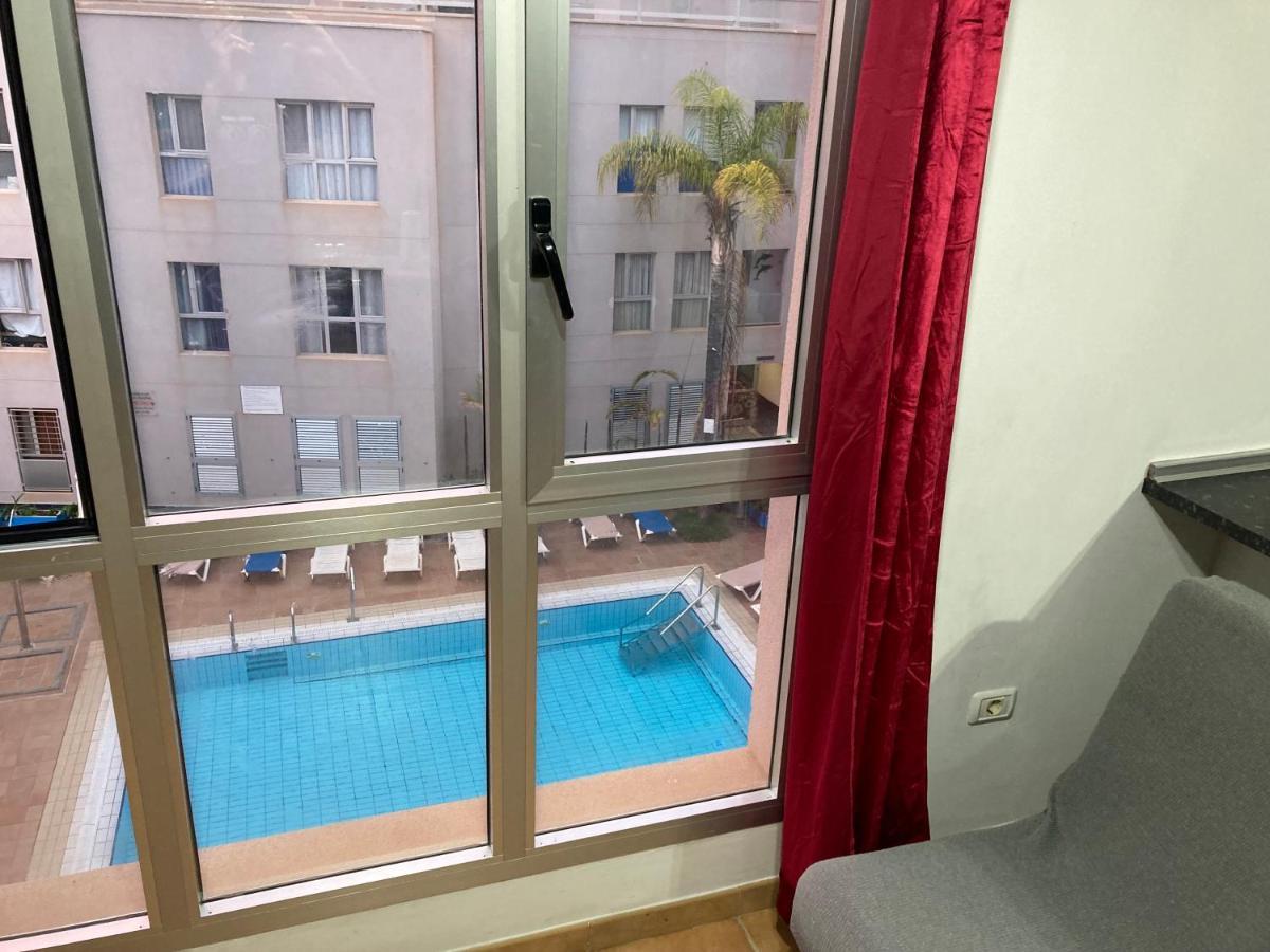 Martsaras Piscina Sardina Apartman Gáldar Kültér fotó
