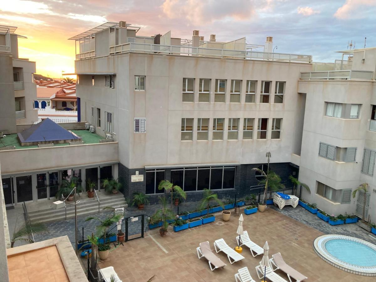 Martsaras Piscina Sardina Apartman Gáldar Kültér fotó