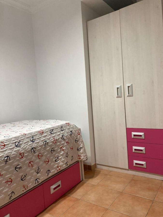 Martsaras Piscina Sardina Apartman Gáldar Kültér fotó