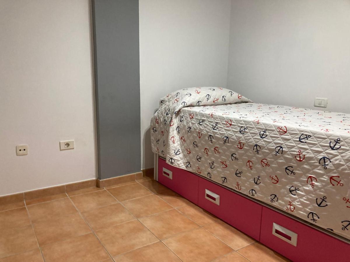 Martsaras Piscina Sardina Apartman Gáldar Kültér fotó
