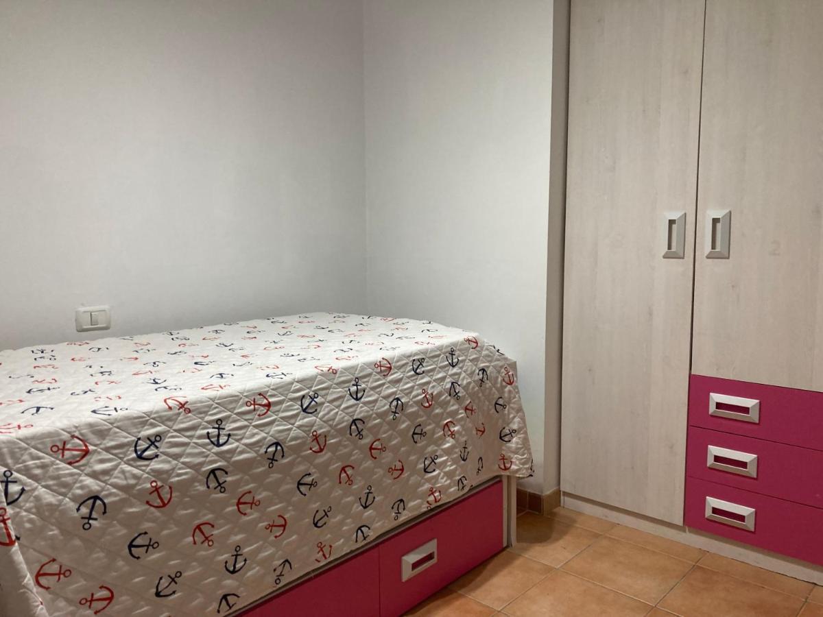 Martsaras Piscina Sardina Apartman Gáldar Kültér fotó