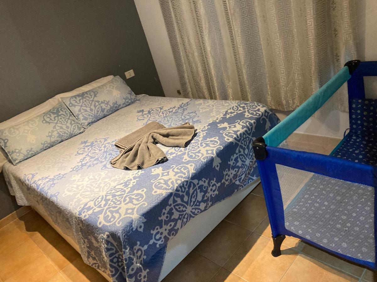 Martsaras Piscina Sardina Apartman Gáldar Kültér fotó
