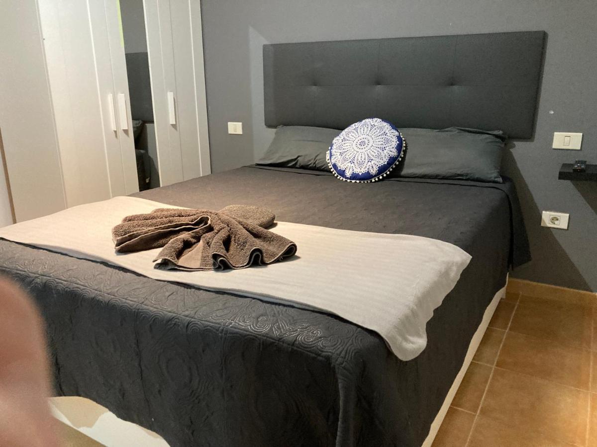 Martsaras Piscina Sardina Apartman Gáldar Kültér fotó