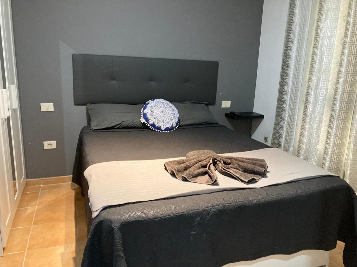 Martsaras Piscina Sardina Apartman Gáldar Kültér fotó