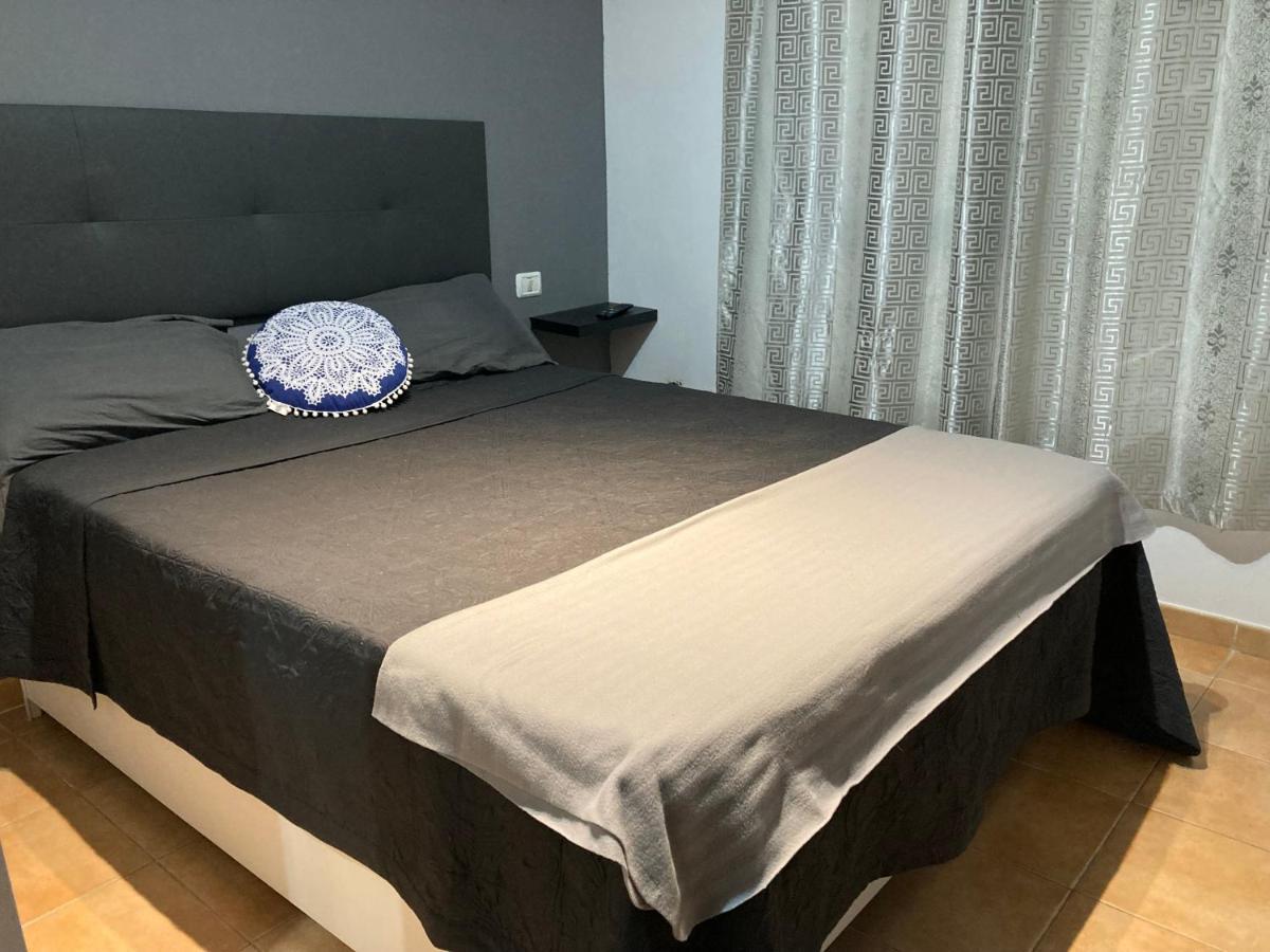 Martsaras Piscina Sardina Apartman Gáldar Kültér fotó