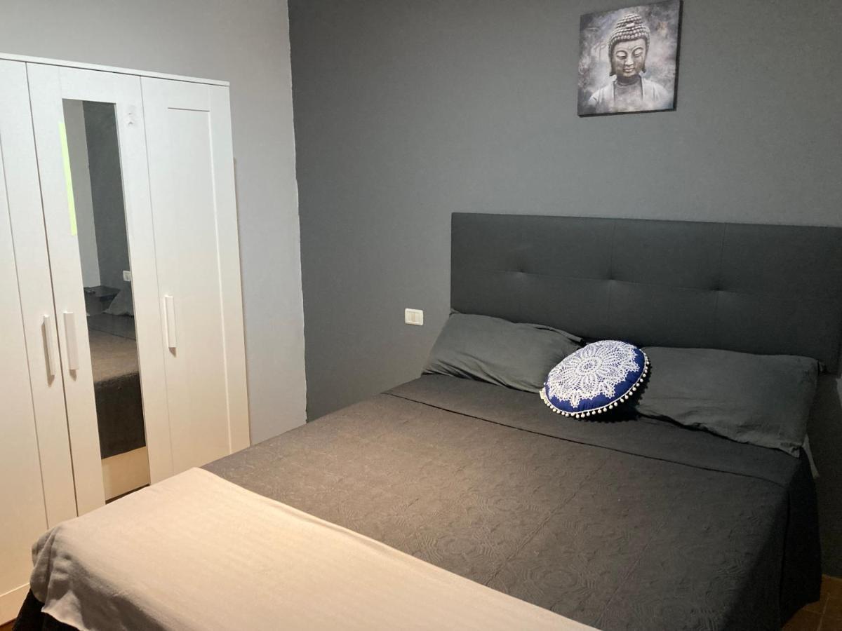 Martsaras Piscina Sardina Apartman Gáldar Kültér fotó