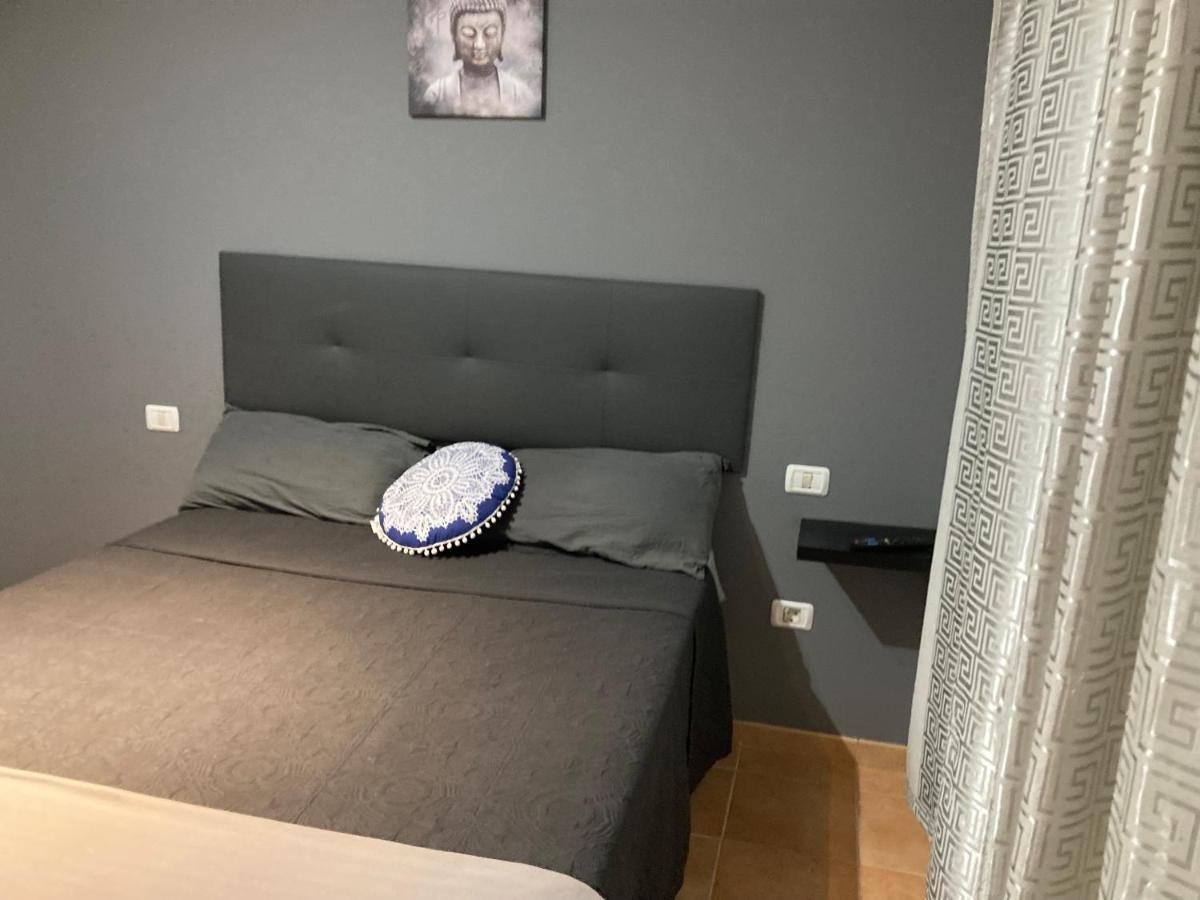 Martsaras Piscina Sardina Apartman Gáldar Kültér fotó